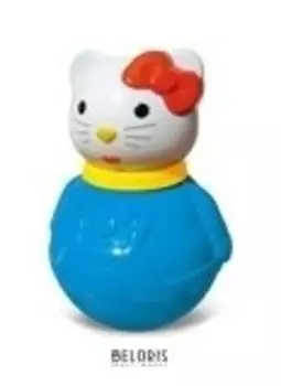 Неваляшка малая "Кошечка"