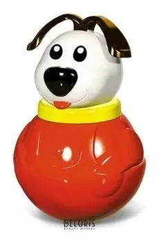 Неваляшка малая "Пёс Дружок"