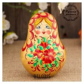 Неваляшка «Матрёшка», 9 см