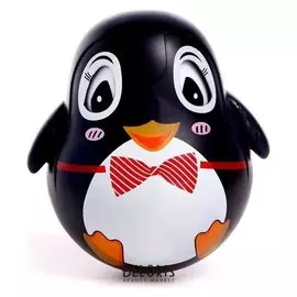 Неваляшка «Пингвинёнок», звуковые эффекты