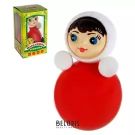 Неваляшка в художественной упаковке