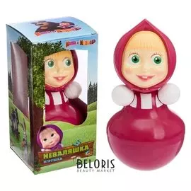 Неваляшка в художественной упаковке