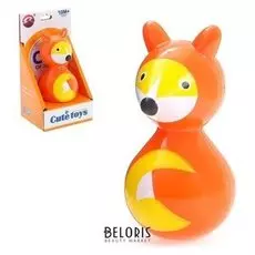 Неваляшка Забавная зверюшка