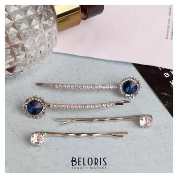 Невидимка для волос "Кварта"