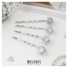 Невидимка для волос "Кварта"