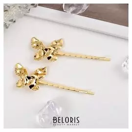 Невидимка для волос "Стиль" бабочка