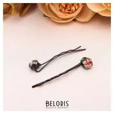 Невидимка для волос "Узелки"