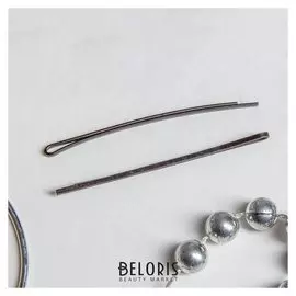 Невидимки для волос чёрные