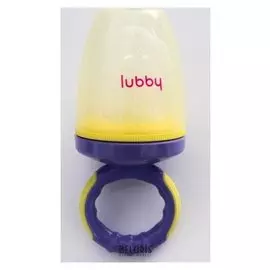 Ниблер для прикорма с текстильной сеткой, от 6 мес.