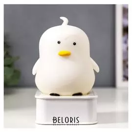 Ночник "Единорожка" LED от батареек 3хlr44 6,5х14,8х10,5 см