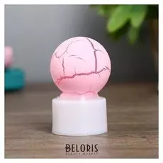 Ночник пластик "Шар" 1Вт RGB 4х4х6 см.