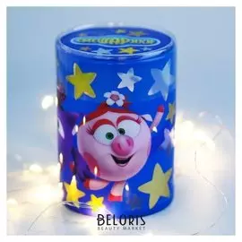 Ночник-проектор "Друзья", смешарики