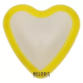 Ночник-пушлайт пластик "Сердце" от 3ааа 3,7х9,5х9,7 см