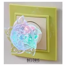 Ночник "Солнышко голубое"