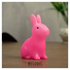 Ночник "Зайчик" LED батарейки 3хlr1130 7,5х4,3х8,5 см