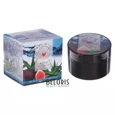 Ночной крем для лица "Море лечит""инжир и алоэ", 70 мл