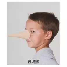 Нос "Буратино"