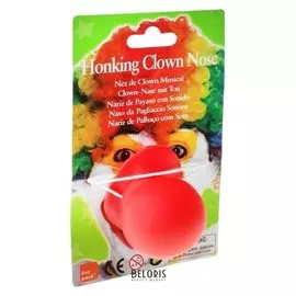 Нос «Клоун»