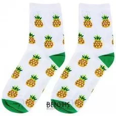 Носки Ананасовые