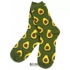 Носки Авокадо
