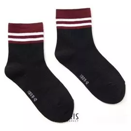 Носки детские Collorista "Полоска", размер 13-17 (2-4 года), цвет синий