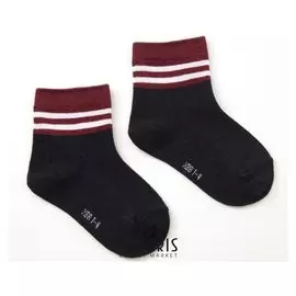 Носки детские Collorista "Полоска", размер 21-23 (8-10 лет), цвет синий