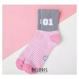 Носки детские Kaftan "01" р-р 18-20, розовый