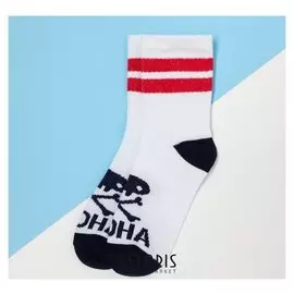 Носки детские Kaftan "Aloha" р-р 14-16, белый