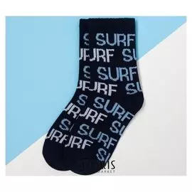 Носки детские Kaftan "Surf 2" р-р 18-20, синий