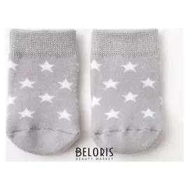 Носки детские махровые крошка Я "Звёздочки" р. 12-14 см