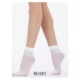 Носки детскиеlnn 10 цвет белый (Bianco), р-р 20-22