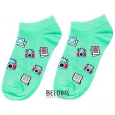 Носки короткие Фото