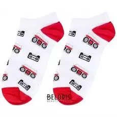 Носки короткие мужские Кассетник