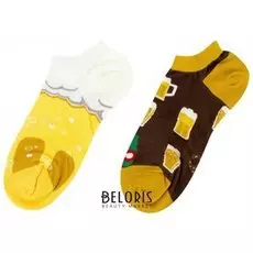 Носки короткие Пивасик