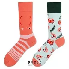Носки Креветки