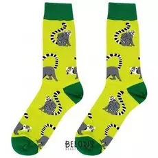 Носки Лемуры