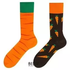 Носки Морковки