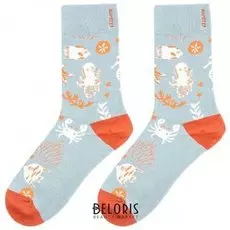 Носки Морские жители