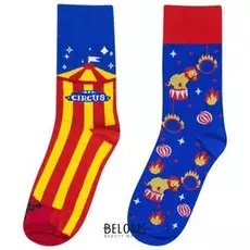 Носки мужские Цирк