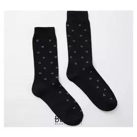 Носки мужские Collorista "Квадратики", размер 40-46