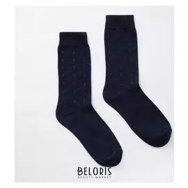 Носки мужские Collorista "Пиксели", размер 40-46