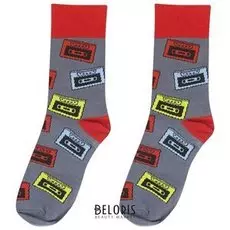 Носки мужские Кассеты