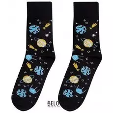 Носки мужские Космические