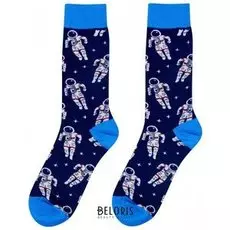 Носки мужские Космонавт