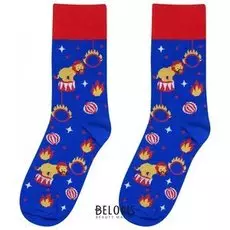 Носки мужские Львы на арене