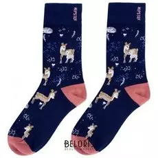 Носки Олени