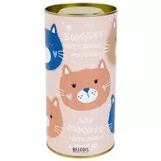 Носки в тубусе "Замурчательные"