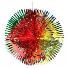 Новогоднее украшение "Ёжик"