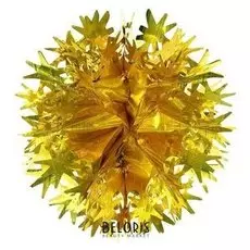 Новогоднее украшение "Звезда"