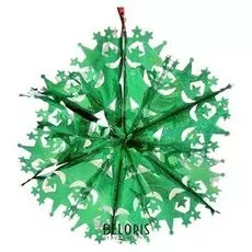 Новогоднее украшение "Звёздное небо"